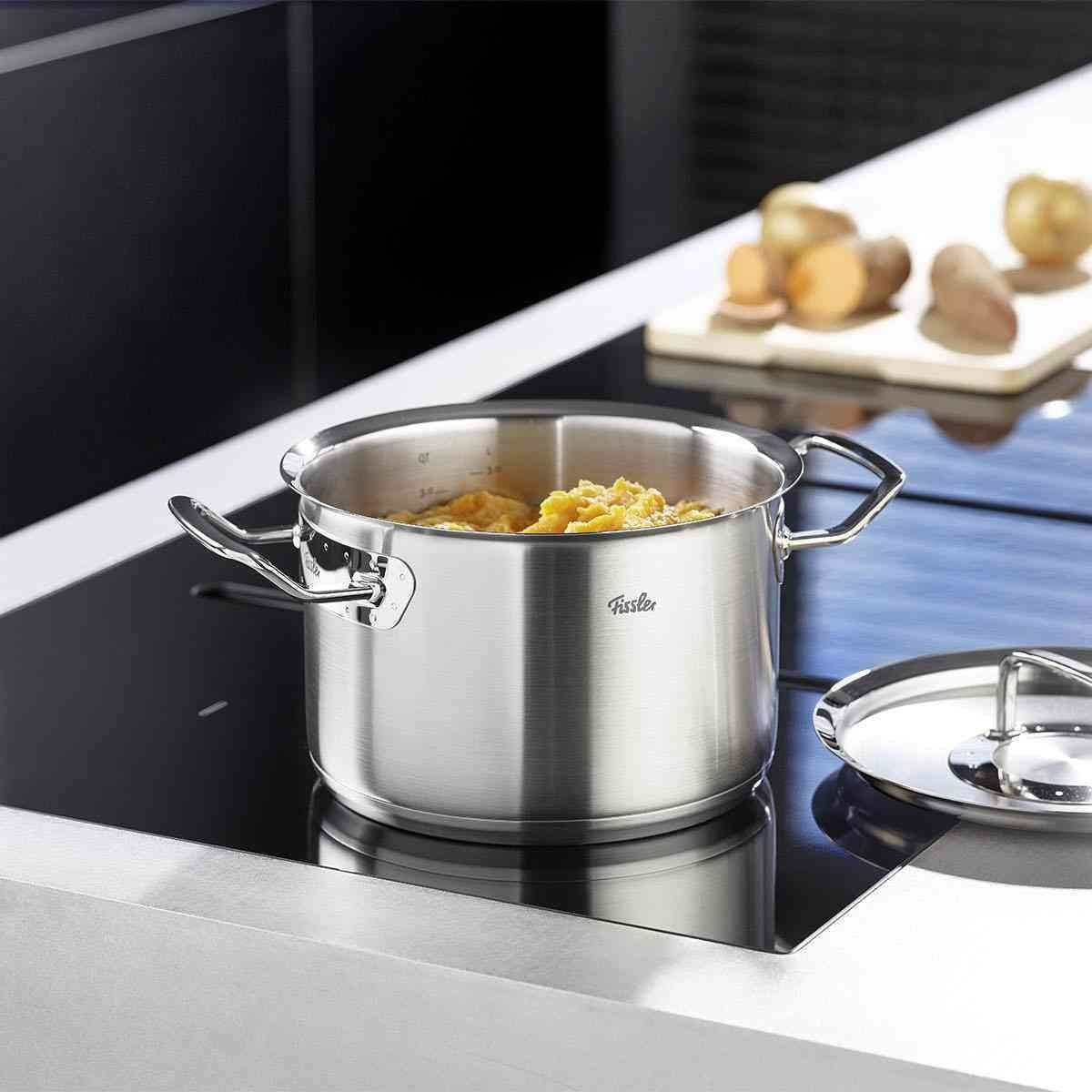Cacerolas Fissler 084-388-05-000/0  5 Pieza