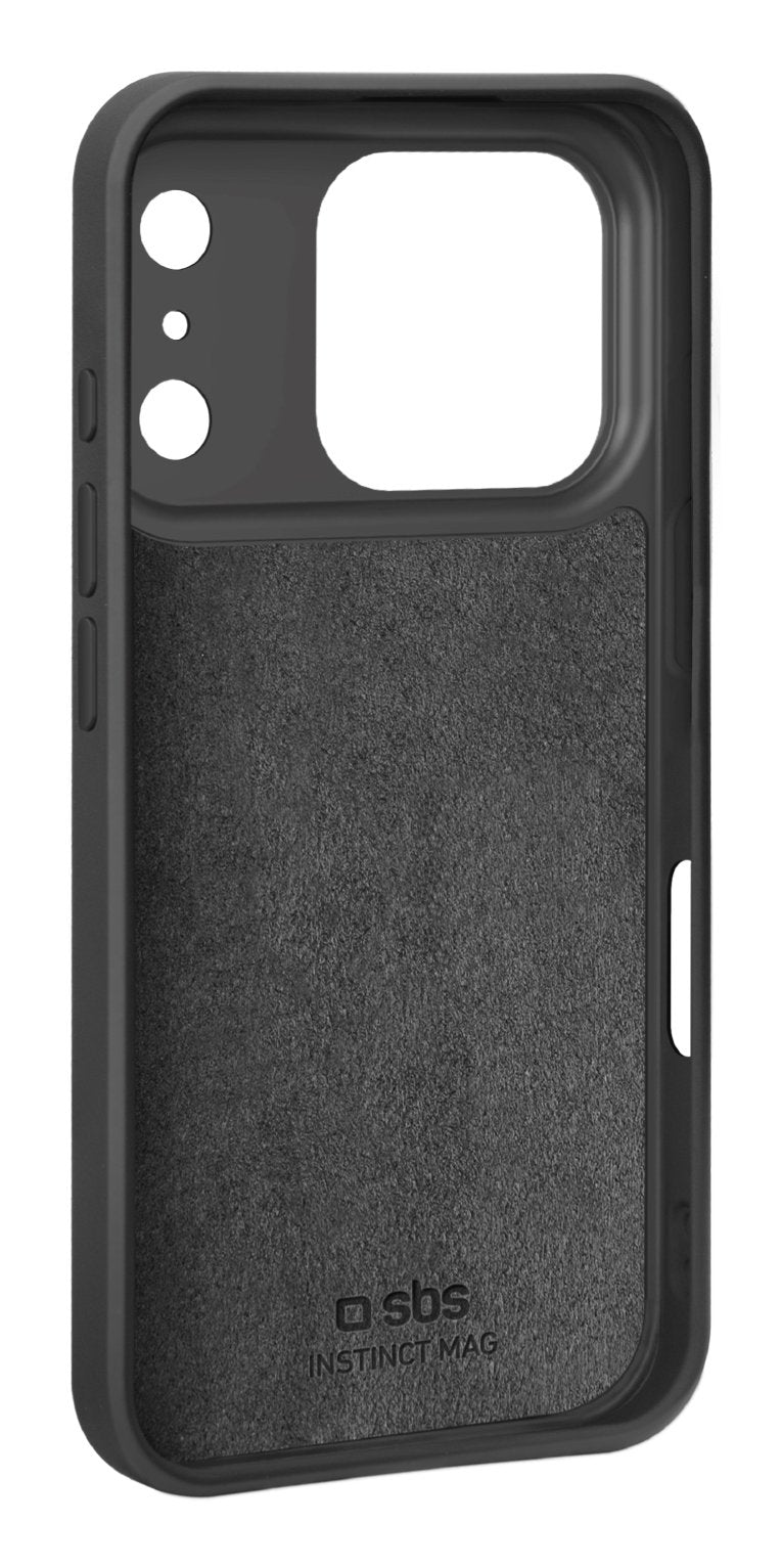 Sbs Teinstmagip1763pk Funda Para Iphone 17 Pro 15,9 Cm (6.28") Negro