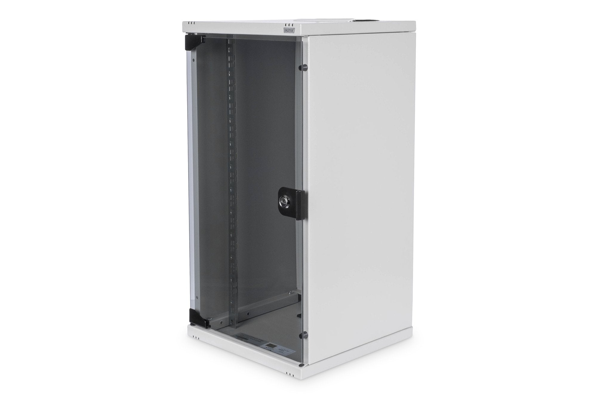 Kit Digitus Armario 254 Mm (10 ") - 12u, 312 X 300 Mm (W X D), De Ti Dn-10-Set-3