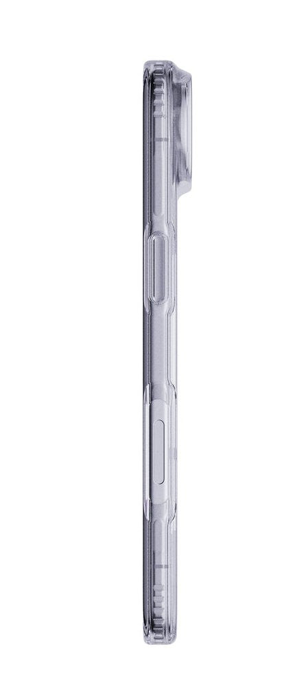 EAN 0840459607159 - Tech21 EvoClear funda para teléfono móvil 16,5 cm (6.5") Transparente, Blanco imagen 4