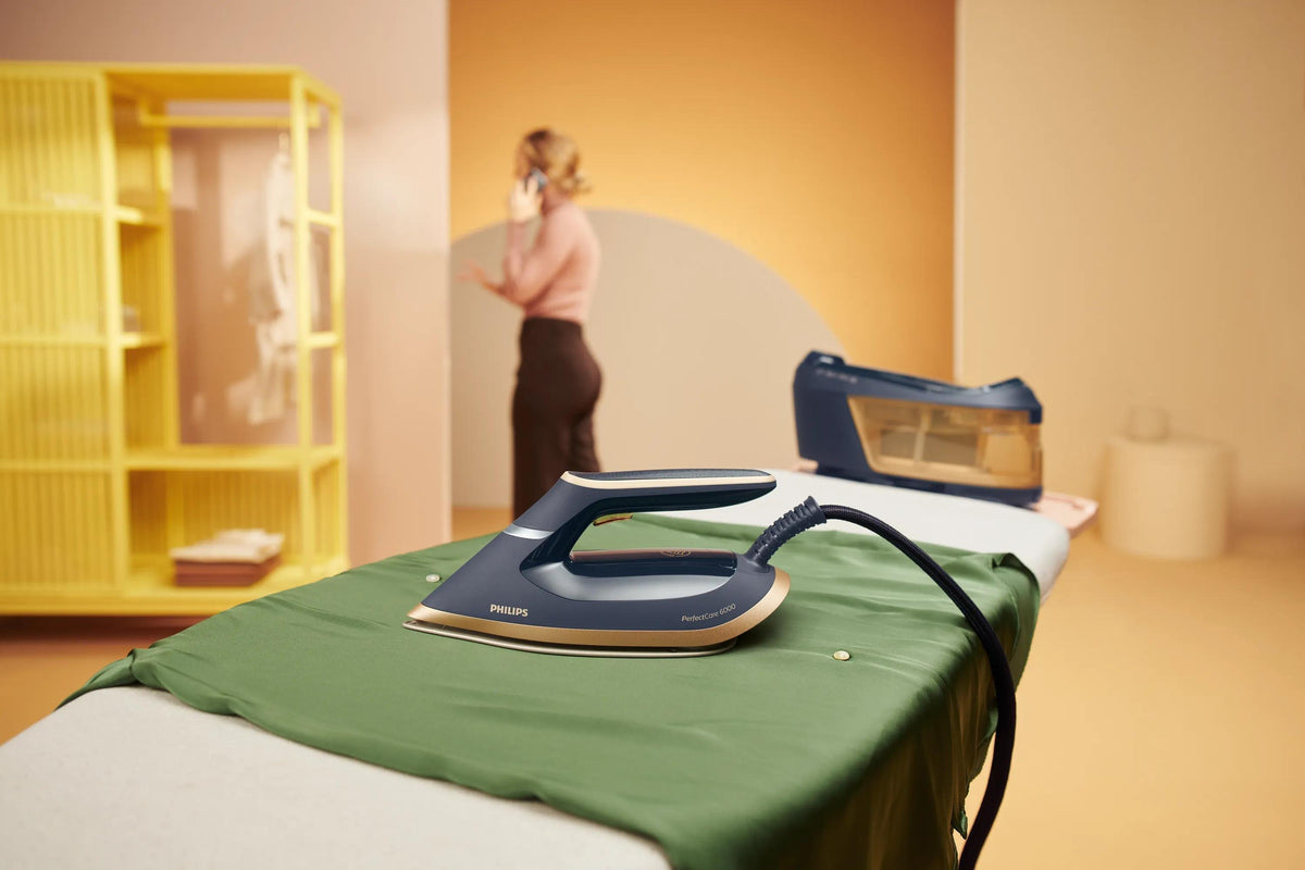EAN 8720389004896 - Philips PSG6066/20 estación plancha al vapor 2400 W 1,8 L SteamGlide Advanced imagen 2