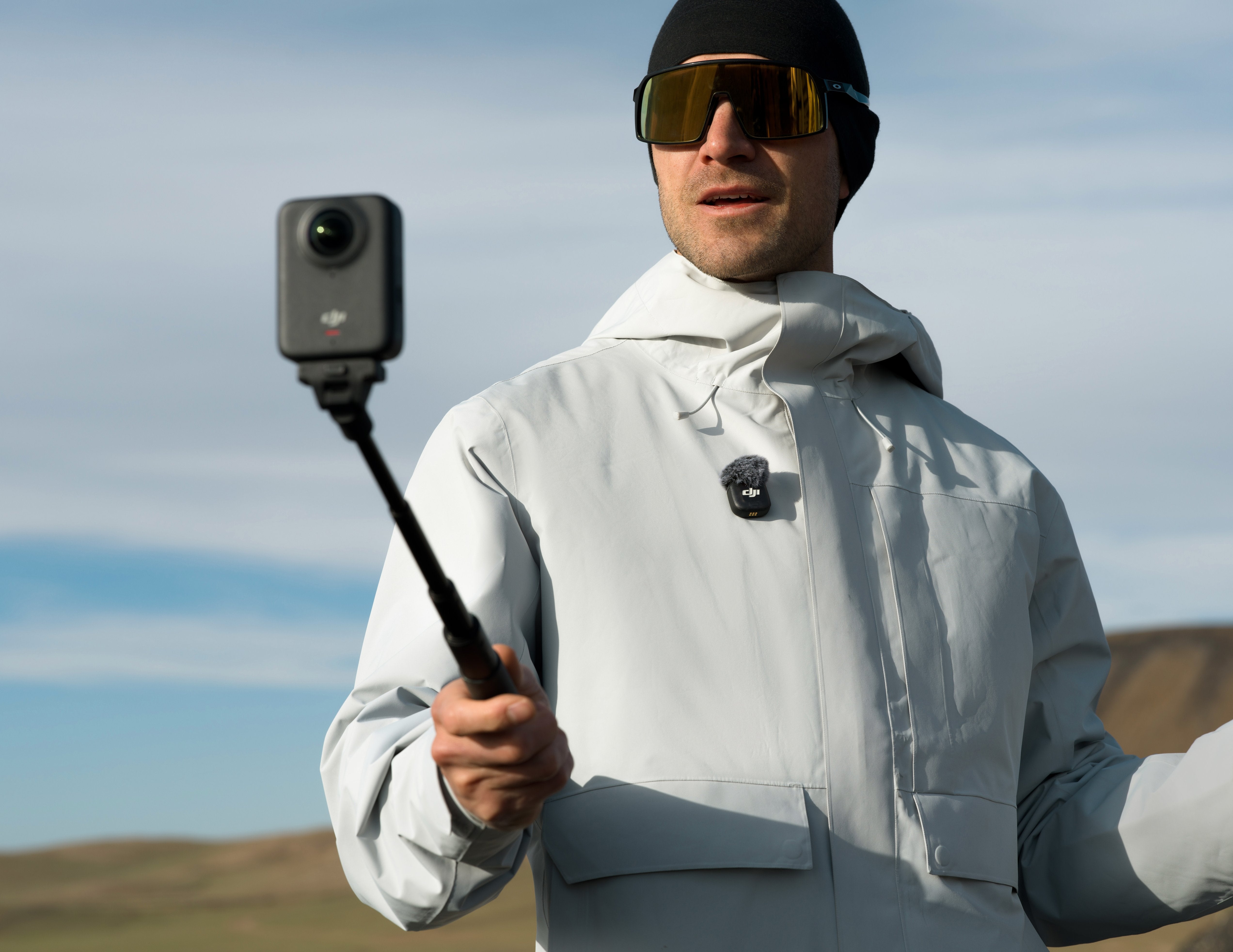 Dji Osmo 360 Adventure Combo