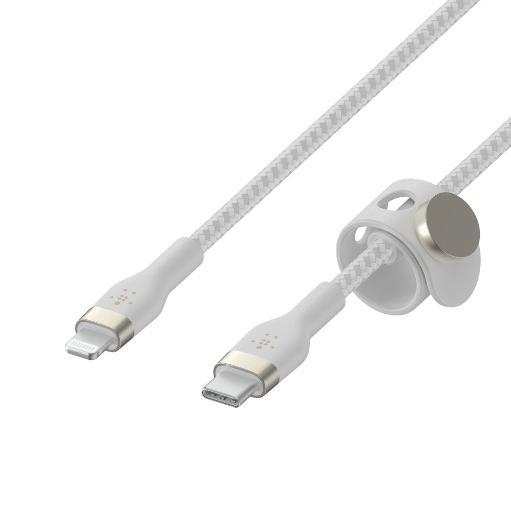 EAN 0745883832507 - Belkin CAA011BT1MWH cable de conector Lightning 1 m Blanco imagen 4