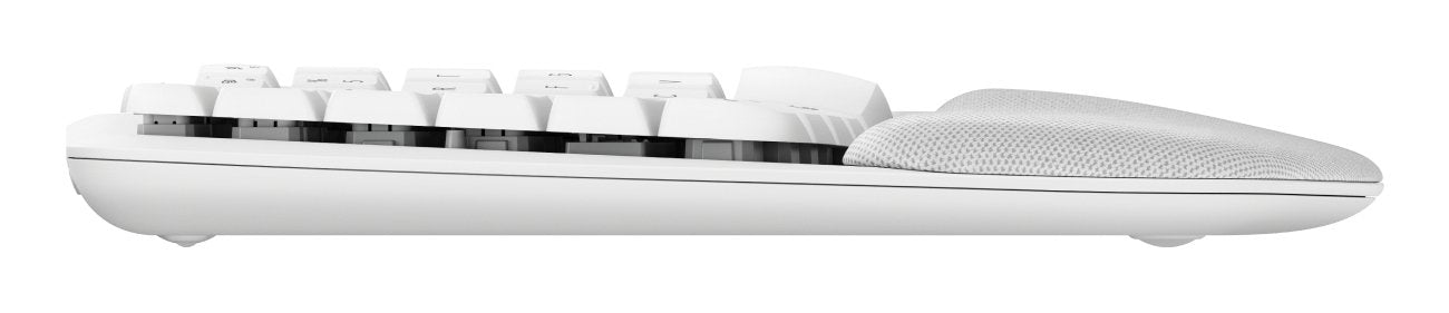 EAN 5099206117426 - Logitech 920-012284 teclado Oficina RF Wireless + Bluetooth QWERTZ Alemán Blanco imagen 1