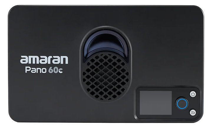 Amaran Pano 60c Kit Charcoal