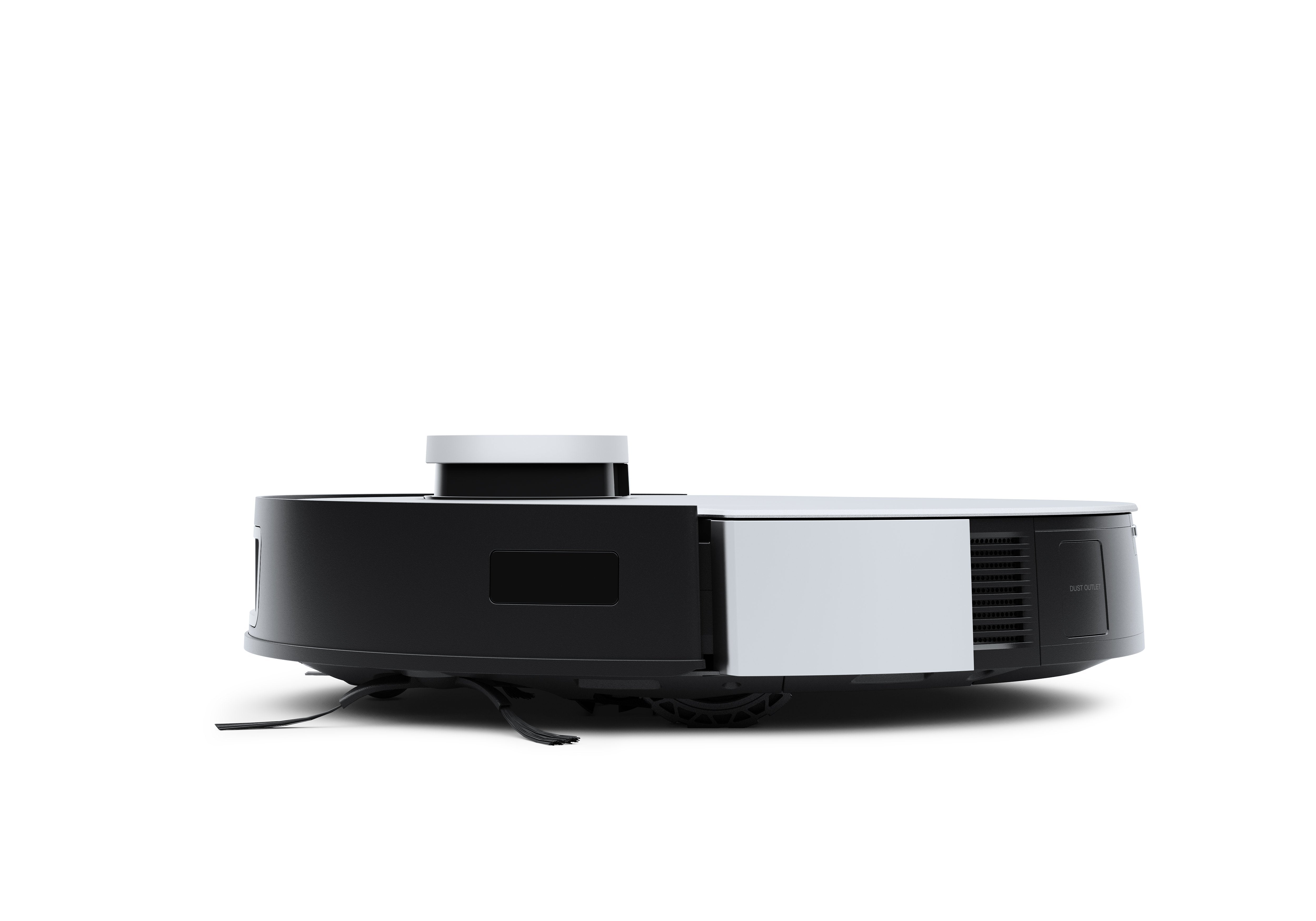 Robot Aspirador  Ecovacs Deebot X1 Plus  Suction Robot With Auto-Empty Station
