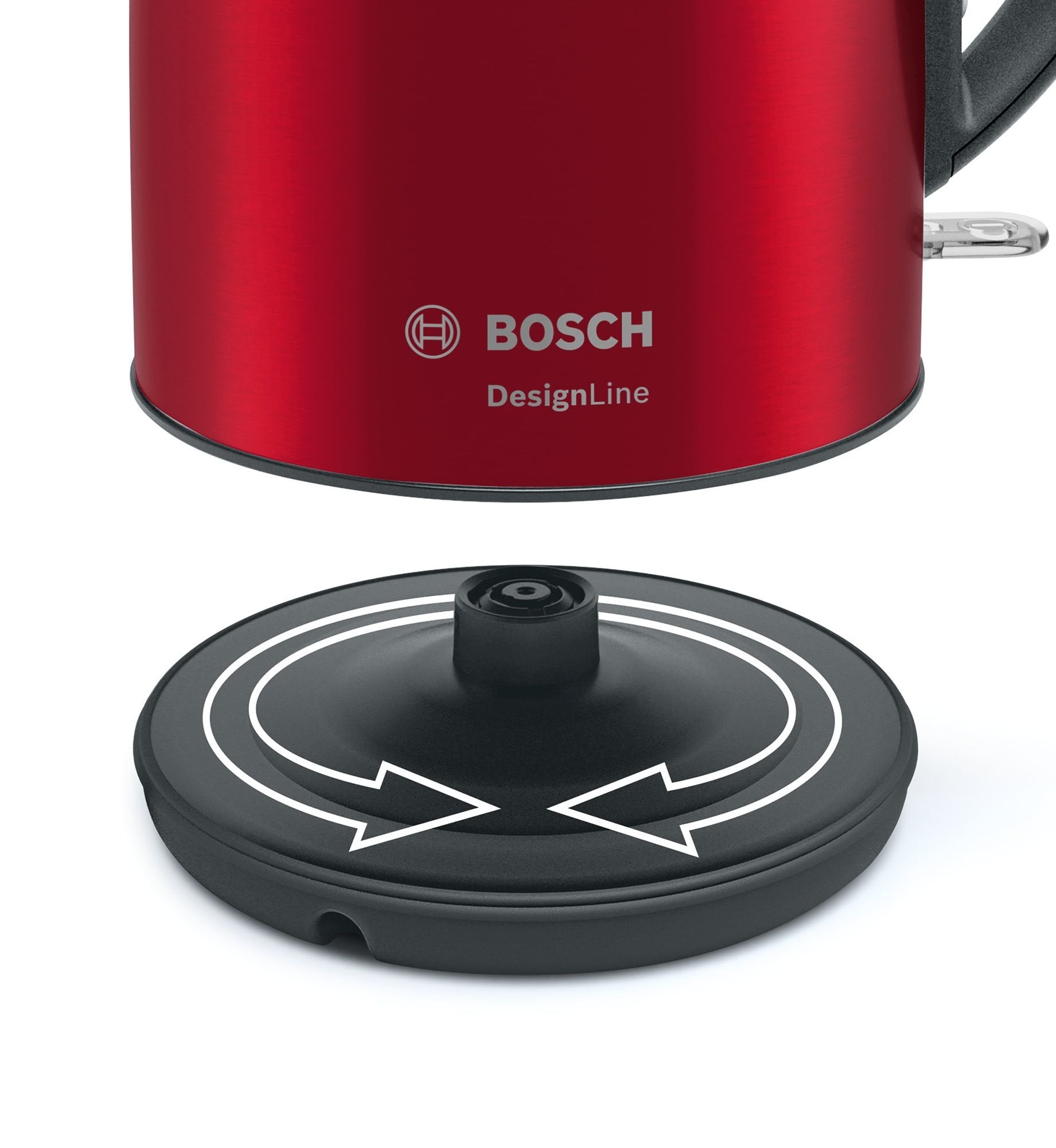 Hervidor De Agua Bosch Designline 2400w Capacidad 1.7l