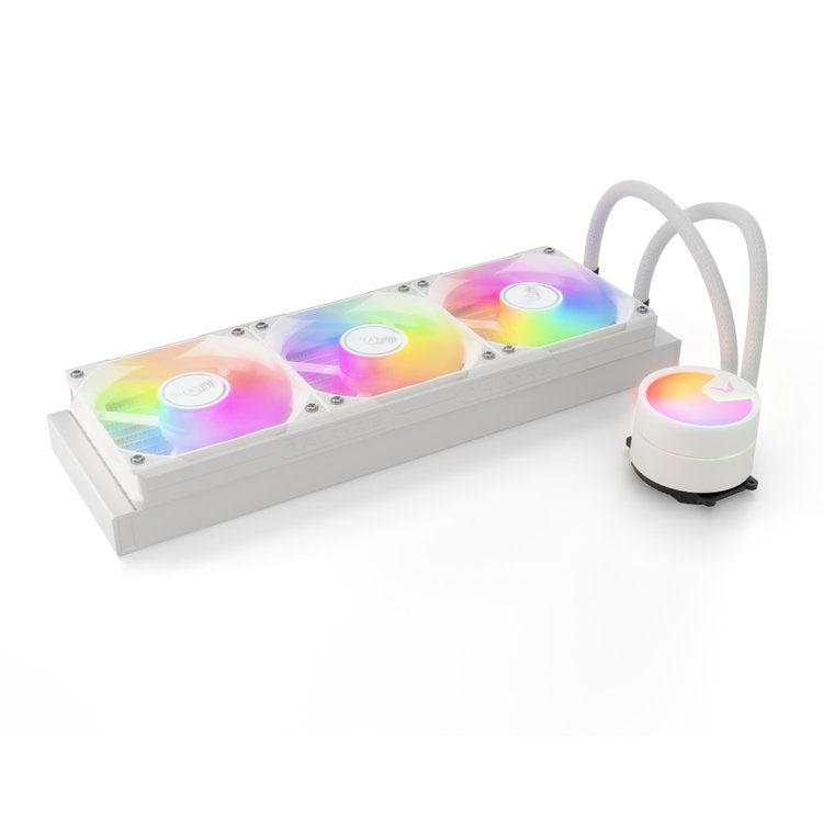 Refrigeración Valkyrie A360, Líquida Vk-Aioa360w