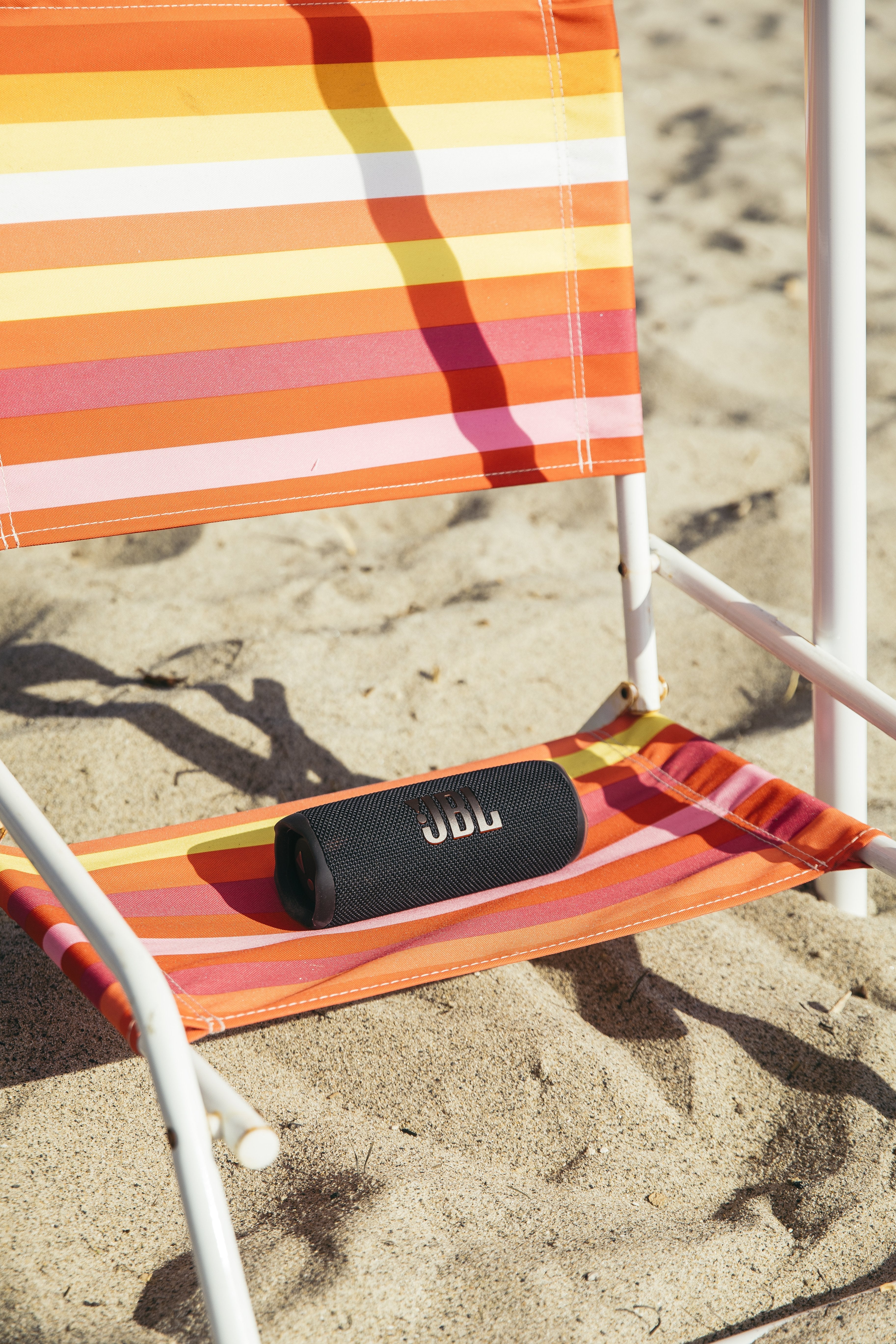 Altavoz Con Bluetooth Jbl Flip 6 30w 1.0 Rojo