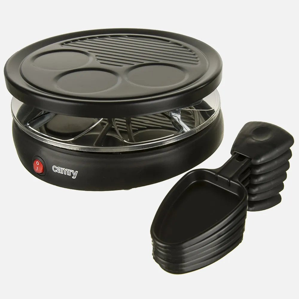 EAN 5908256835320 - Fabrilamp P005CR6606 batidora Negro imagen 2