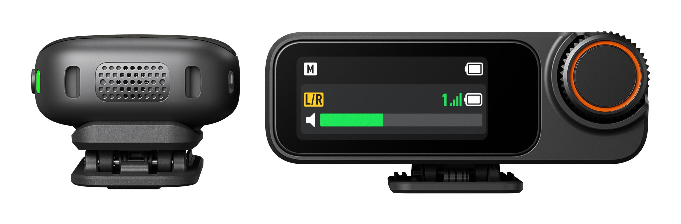 Dji Mic 3 (1 Sender + 1 EmpfNger)