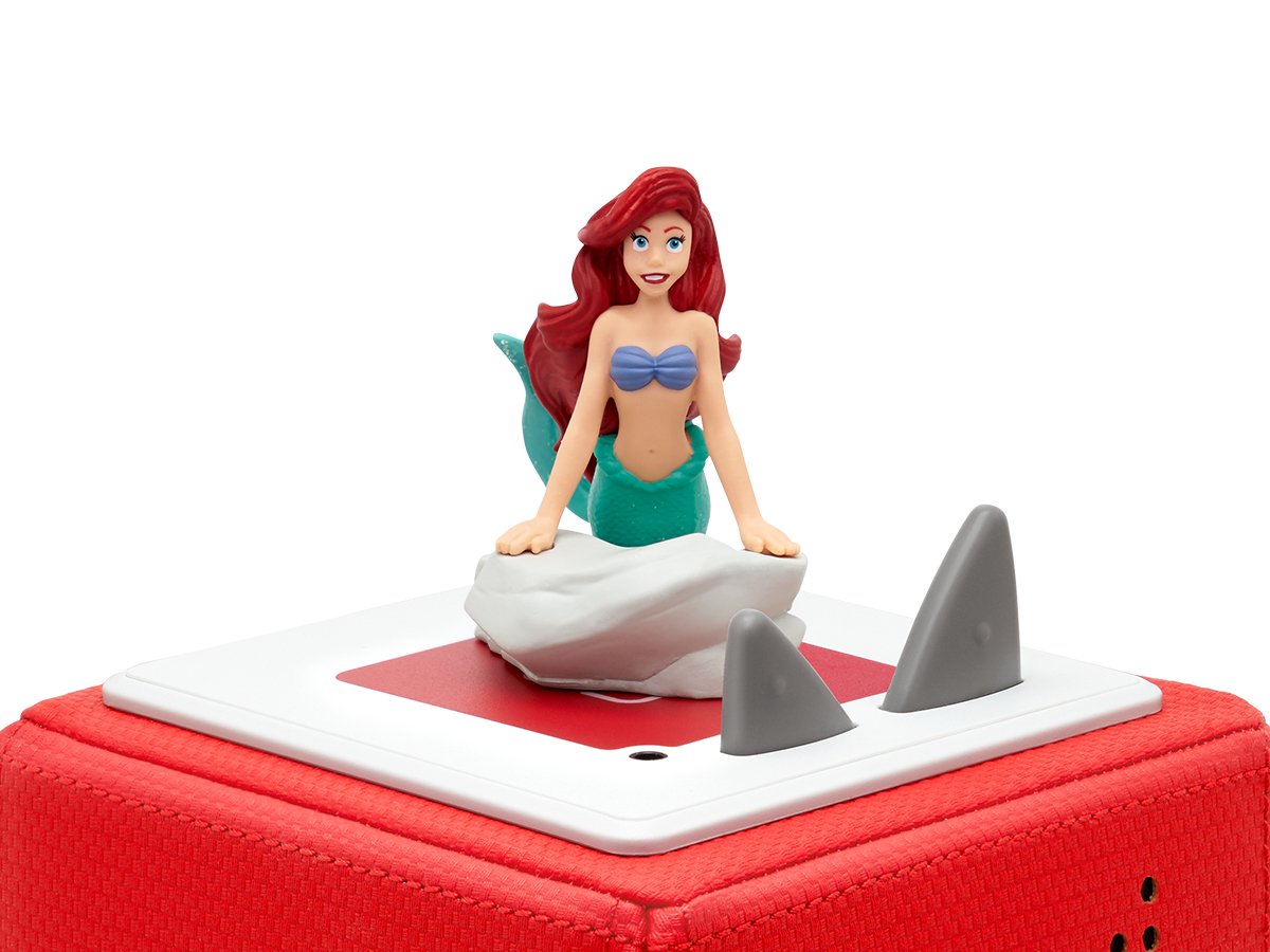 Tonies Disney - La Sirenita, Figura De Juguete Radio Play 01-0180