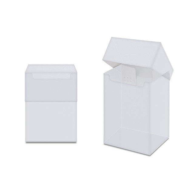 Ultrapro Tcg Kartenbox Pro 80+ Blanco