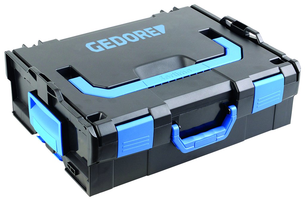 Juego De Herramientas Gedore Surtido De Prácticas En L-Boxx 136, 23 Piezas,  2835983