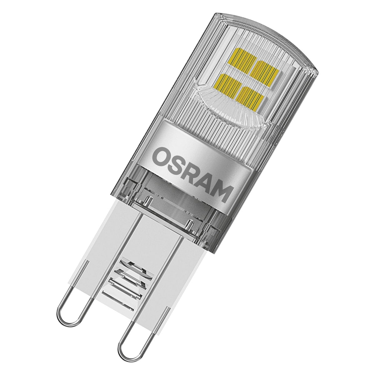 Osram Led Lámpara Star Pin 20 1.9 W Blanco Cálido