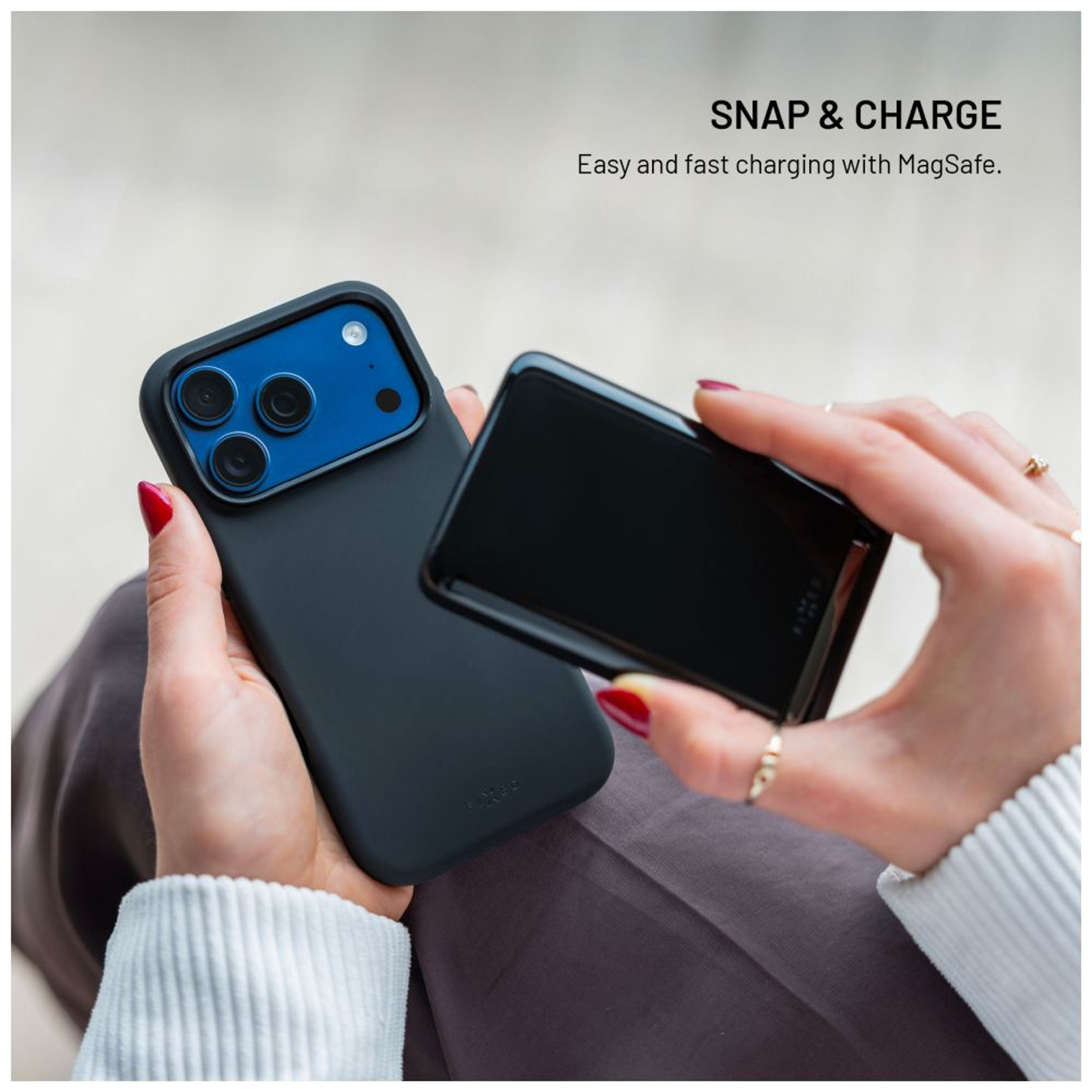 EAN 8591680186969 - FIXED MagFlow funda para teléfono móvil 17,5 cm (6.9") Negro imagen 7