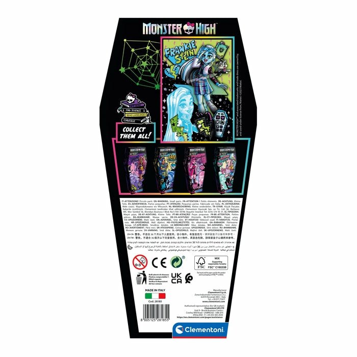 Clementoni Monster High Frankie Stein 150 El. 28185