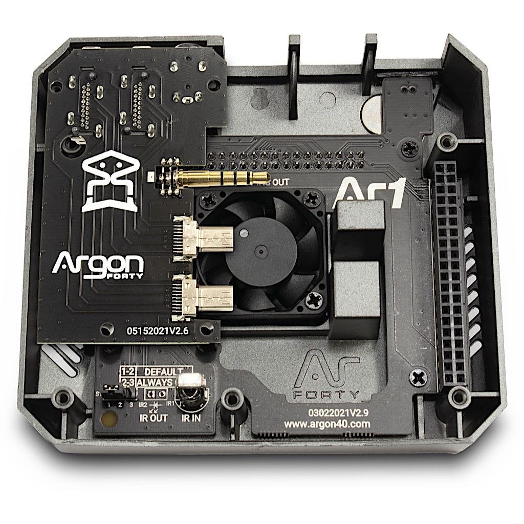 EAN 4260455647380 - Inter-Tech 88887361 accesorio para placa de desarrollo Funda Gris imagen 8