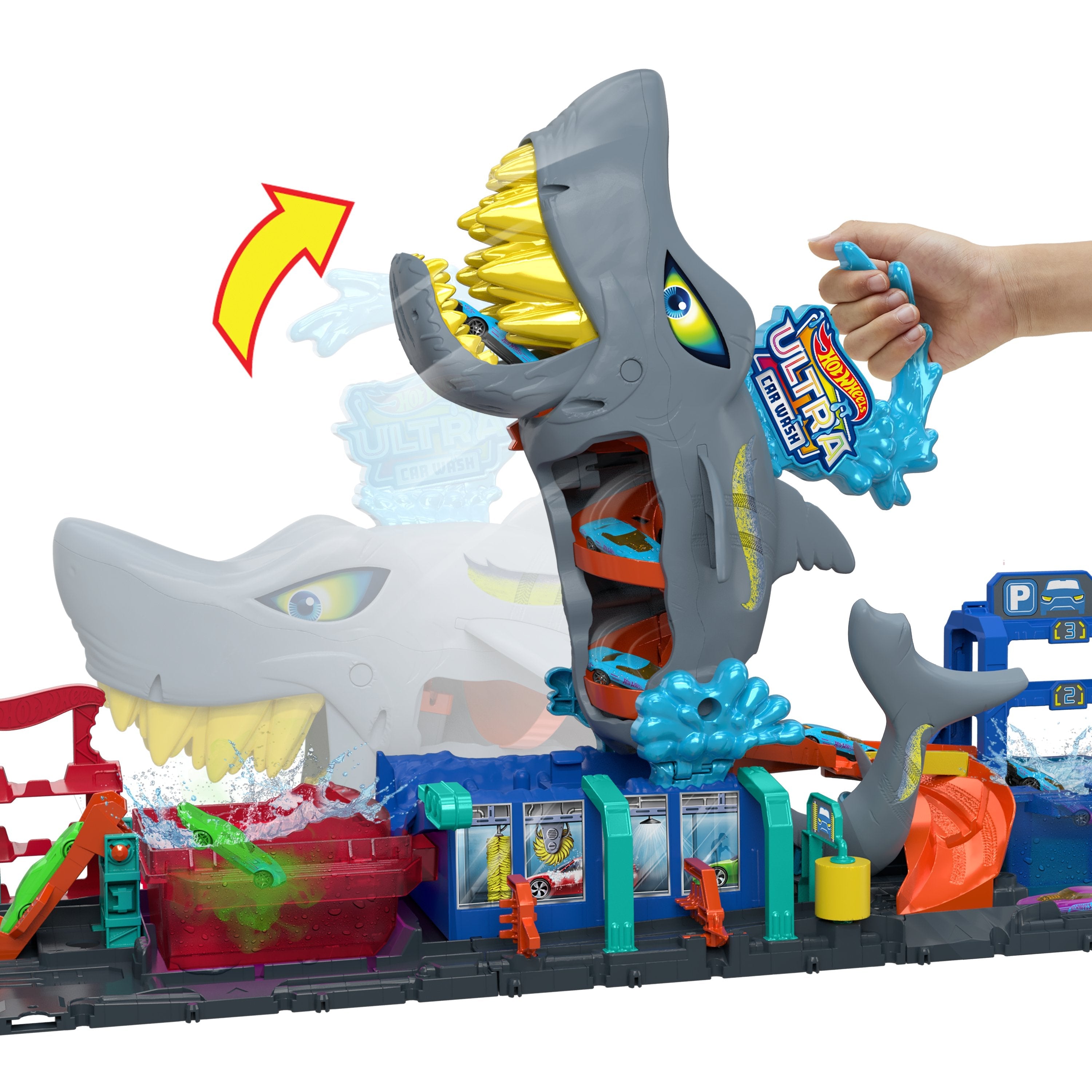 EAN 0194735195091 - Hot Wheels City HTN82 vehículo de juguete imagen 4