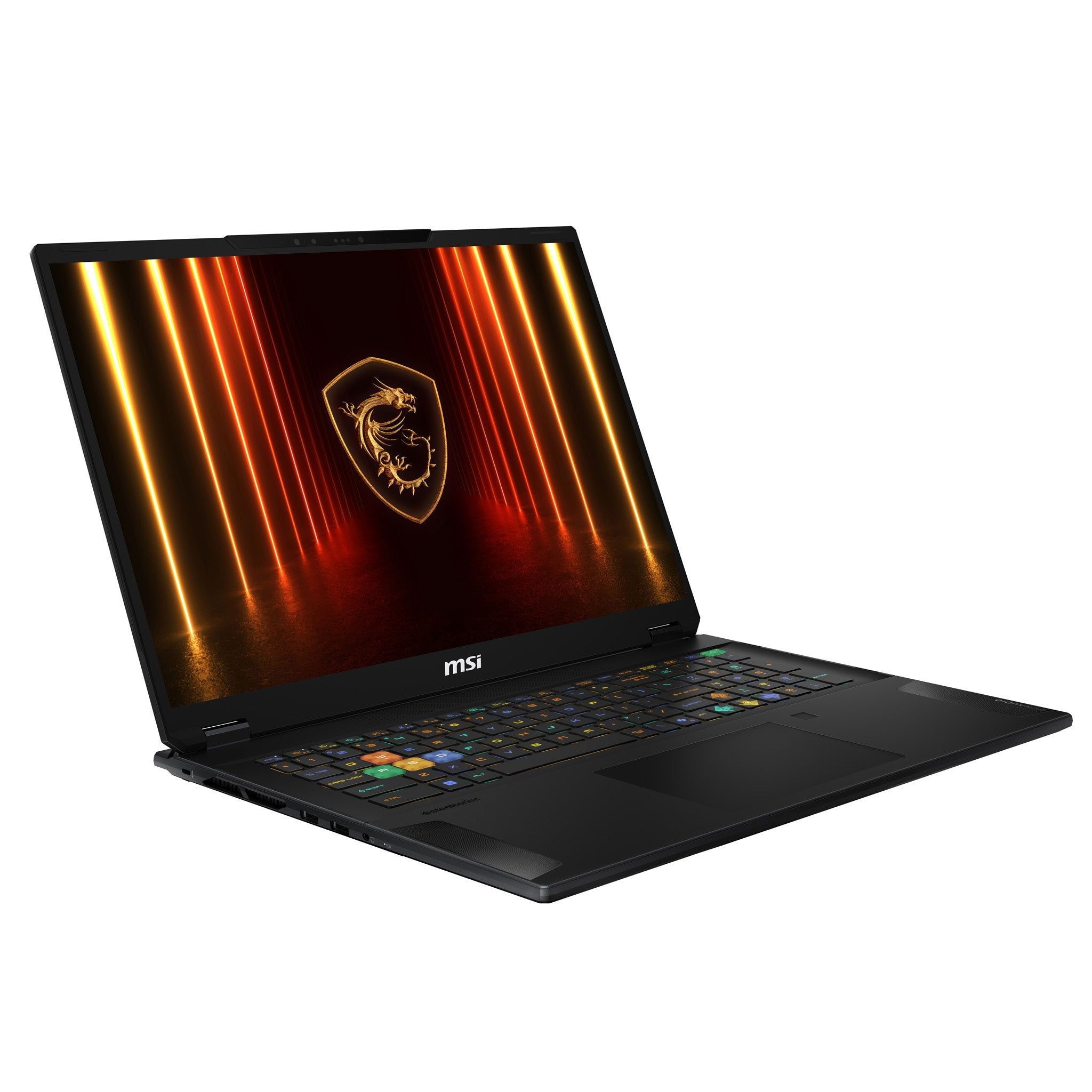 Msi Stealth 18 Hx Ai A2xwig-014fr Intel Core Ultra 9 275hx Ordenador Portátil 45,7 Cm (18) Quad Hd+ 32 Go Ddr5-Sdram 2 To Ssd Nvidia Geforce Rtx 5080 Wi-Fi 7 (802.11be) Windows 11 Pro Negro