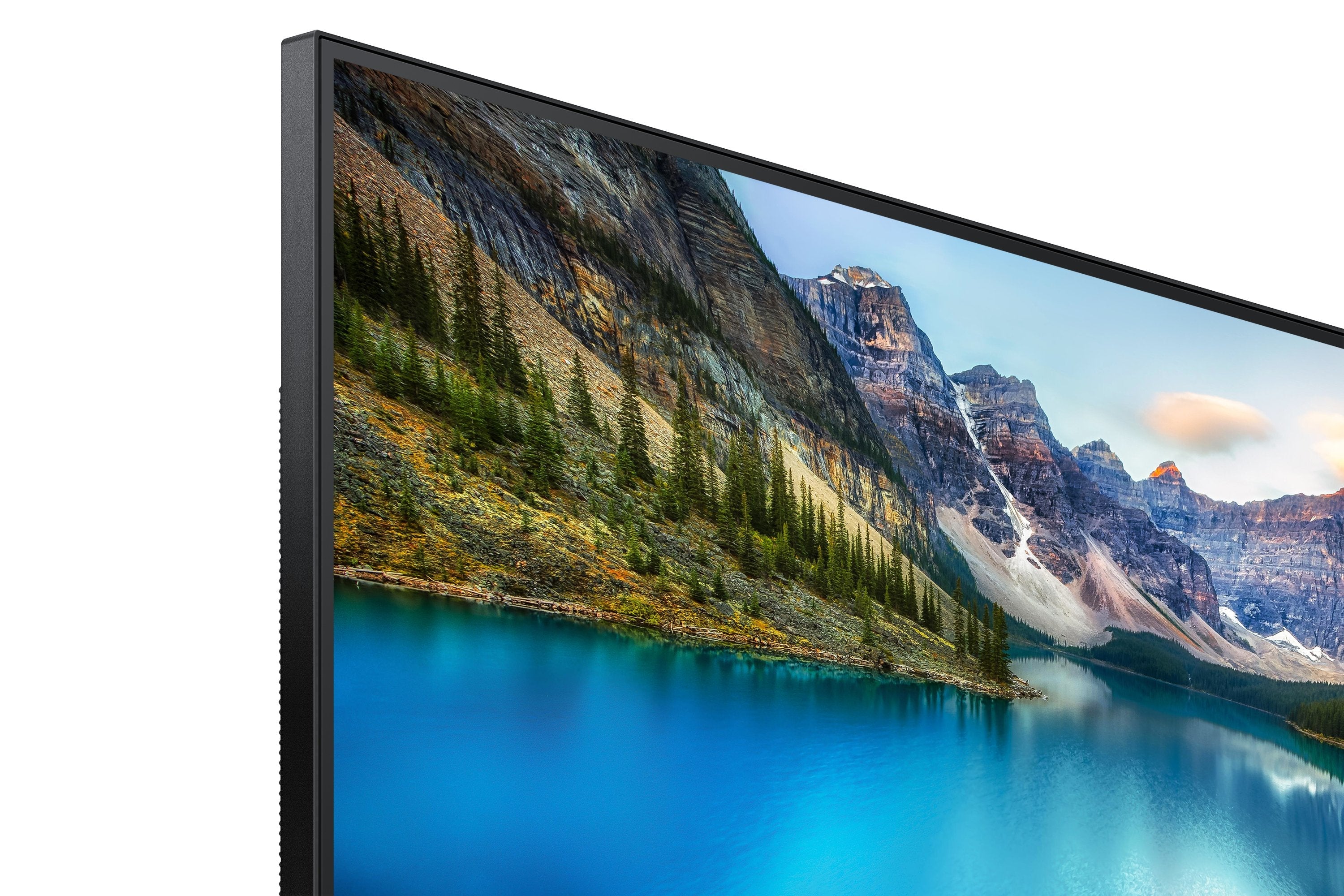 Monitor Samsung 24" F24t370fwr 1920x1080/Hdmi/Dp/Full Hd Negro