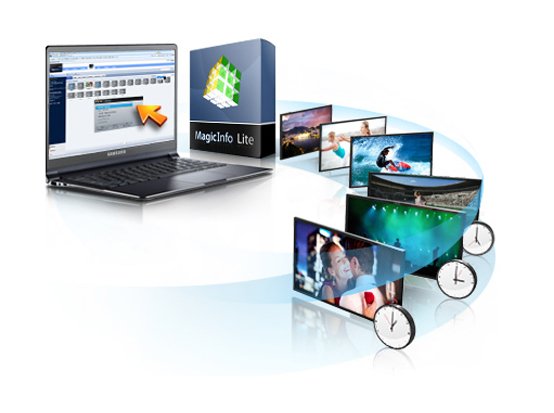 Samsung Magicinfo Lite S/W Server License 1 Licencia(S)