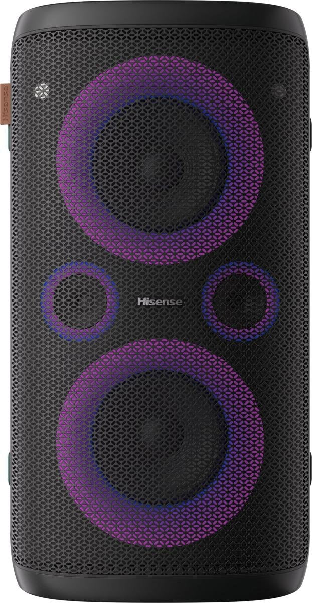 Altavoces  Hisense Party Rocker One Plus 2.0 300w  Bt Bateria Interna