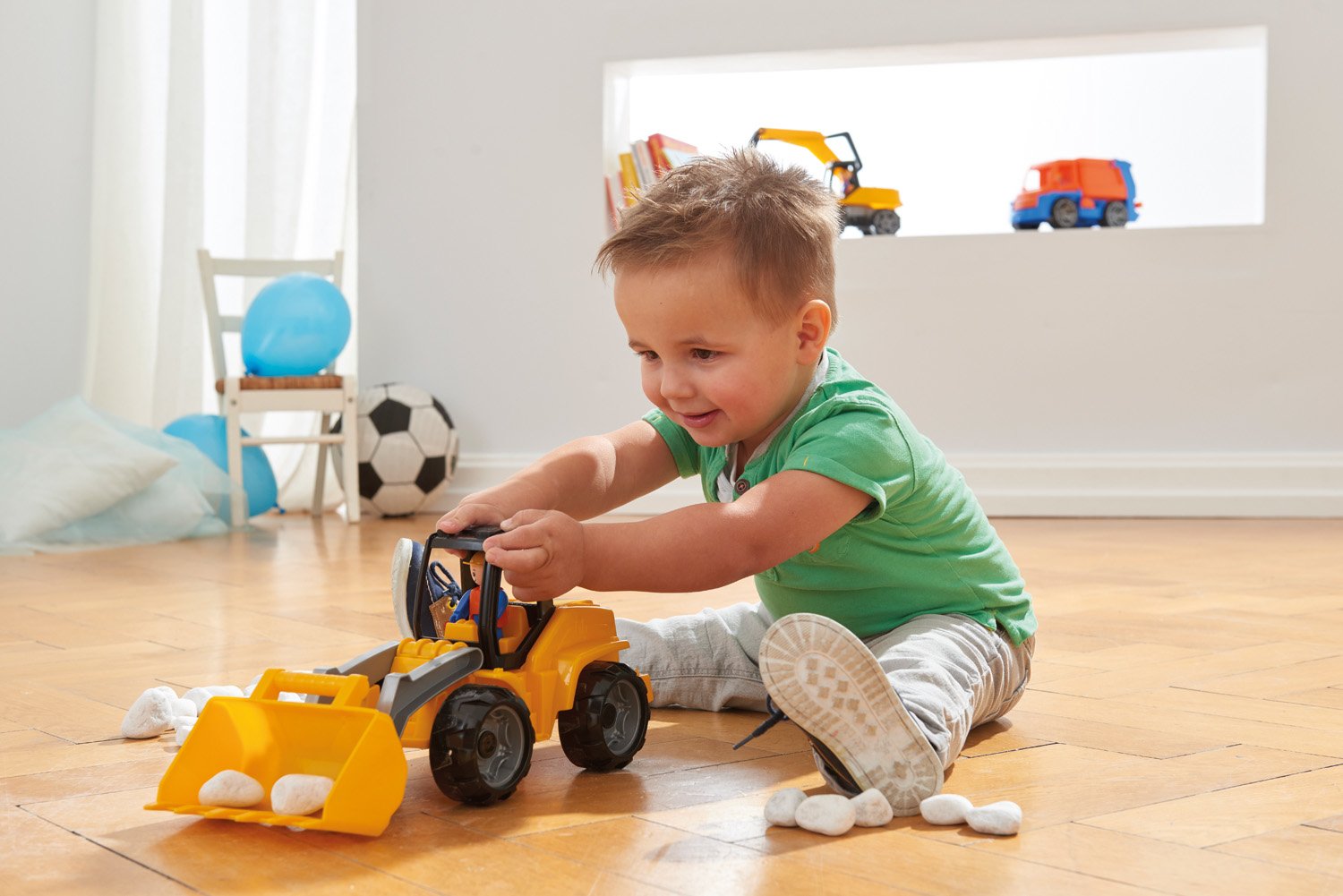 Truxx £Adowarka 37 Cm