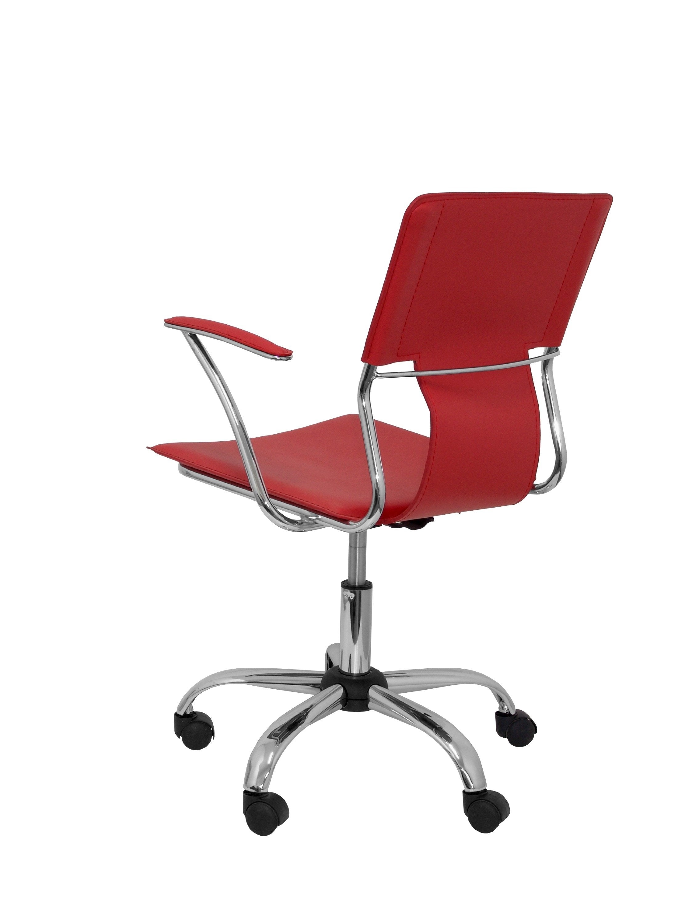 Silla Bogarra Rojo
