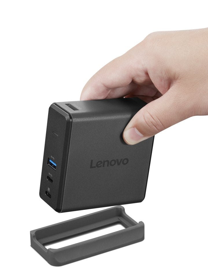 Estaci N De Acoplamiento Gan De Carga Lenovo