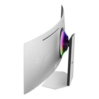 EAN 8806094972566 - Samsung G95SC pantalla para PC 124,5 cm (49") 5120 x 1440 Pixeles Dual QHD OLED Plata imagen 13