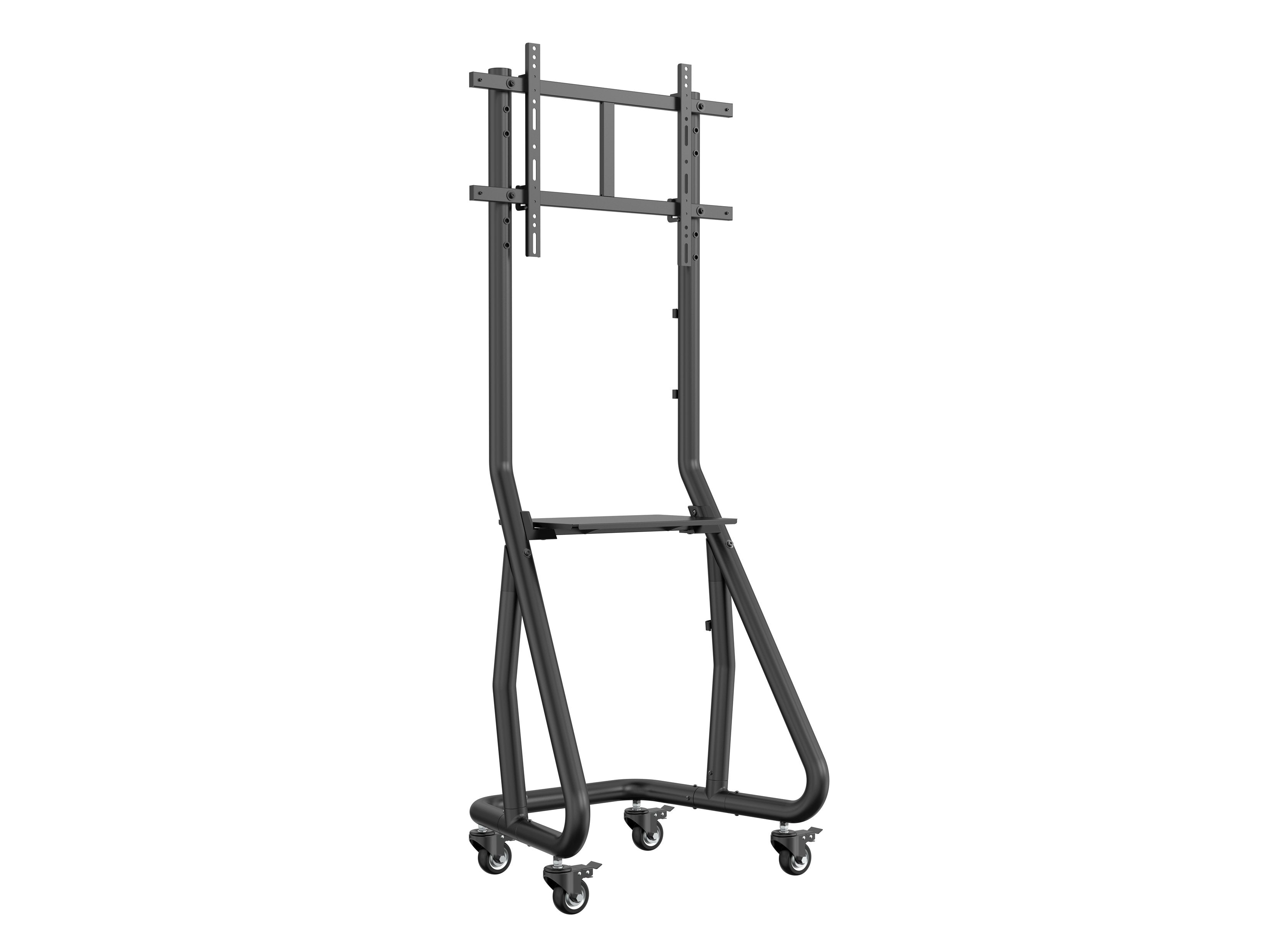 EAN 4015867223017 - Equip 650608 soporte para TV 2,03 m (80") Negro imagen 1