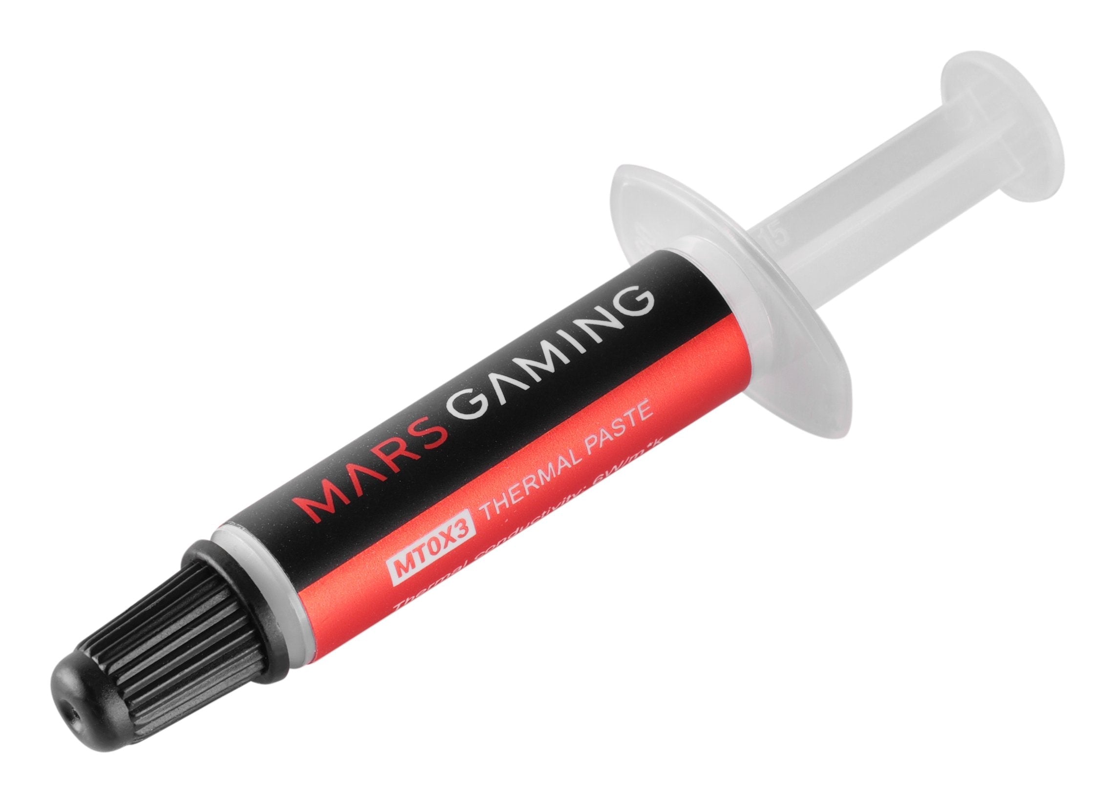 Pasta Disipadora Mars Gaming Mt0x3 Pack 3 Material Nanotecnologico No Conductor Ultra Eficiencia 6w