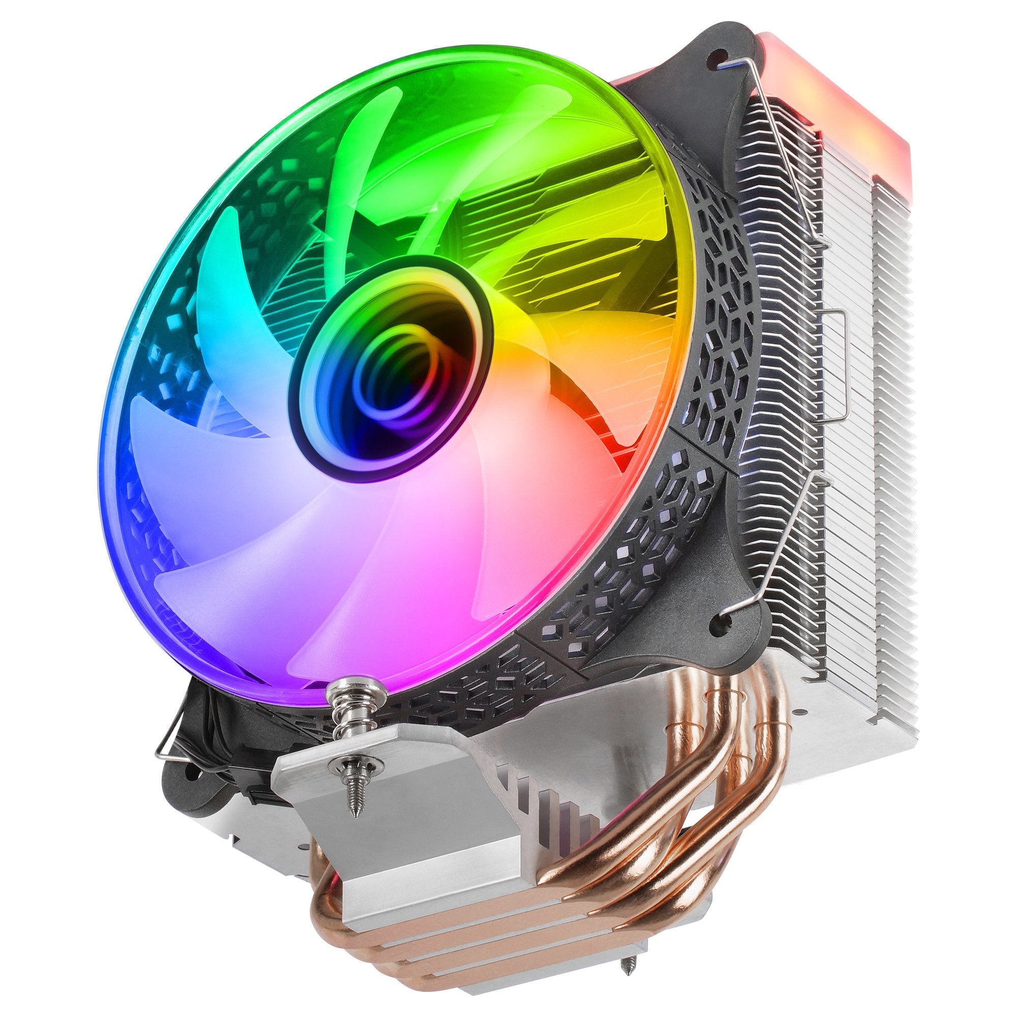 Ventilador Con Disipador Mars Gaming Mcpu-Vr 12cm