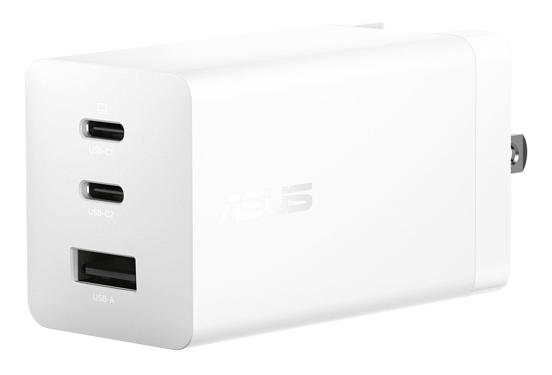 Asus Netzteil Ac100-03 2c1a Gan Cargador, Blanco, Eu