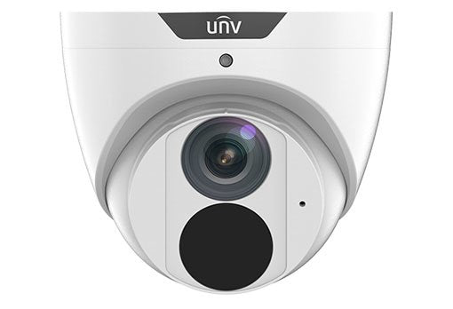 Uniview Ipc3618sb-Adf28km-I0 Cámara De Vigilancia Torreta Cámara De Seguridad Ip Exterior 3840 X 2160 Pixeles Techo/Pared