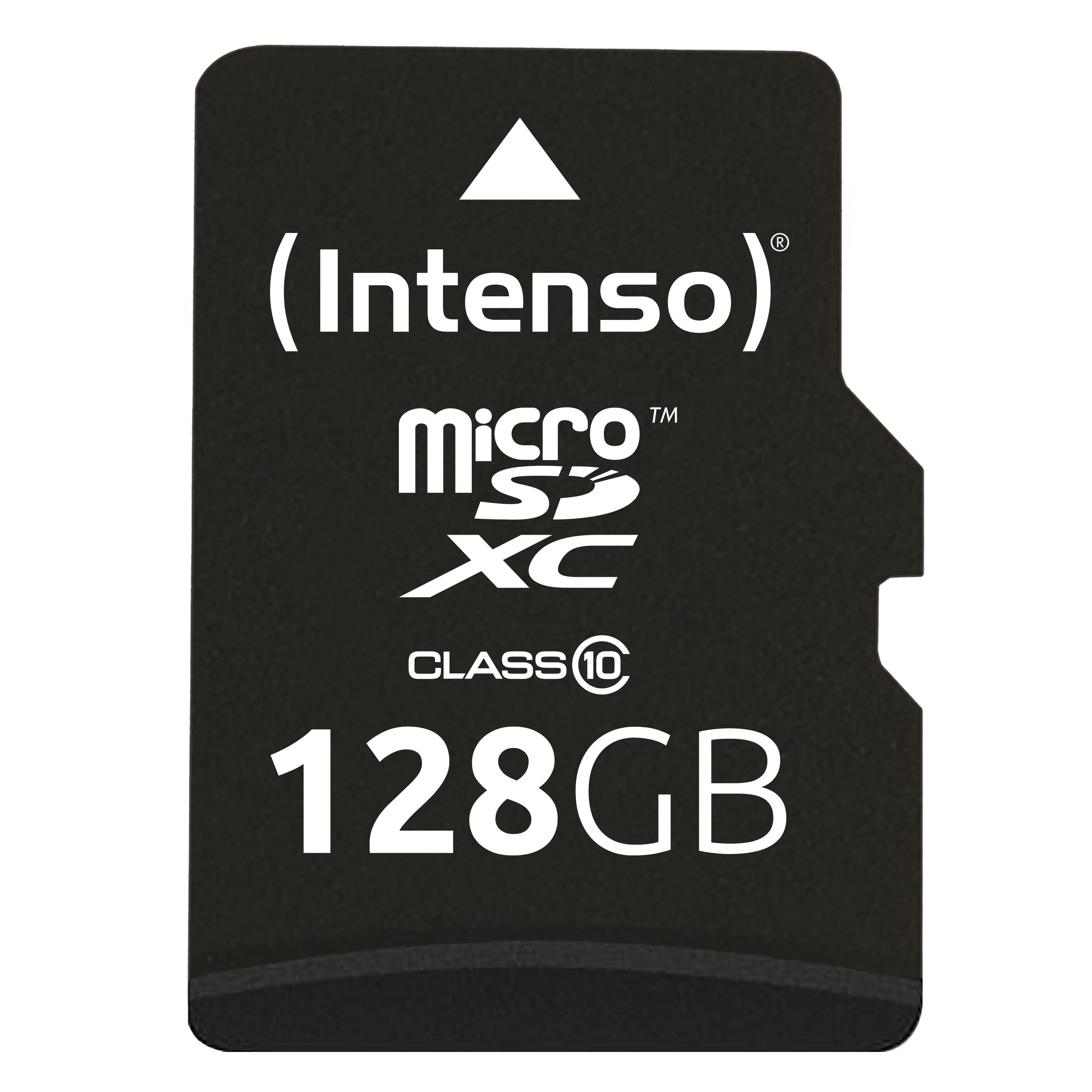 EAN 4034303030064 - Intenso 3413491 memoria flash 128 GB MicroSDXC Clase 10 imagen 1