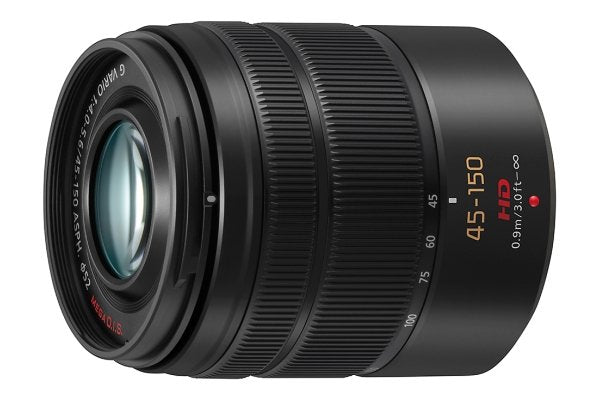 Panasonic Lumix G Vario 45-150mm Ois Milc Teleobjetivo Negro