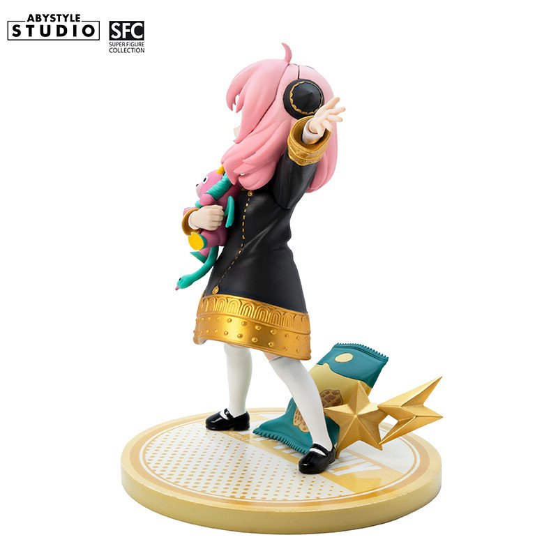 EAN 3665361141655 - Abysse Corp SPY FAMILY - Figurine "Anya Forger" x2 imagen 4