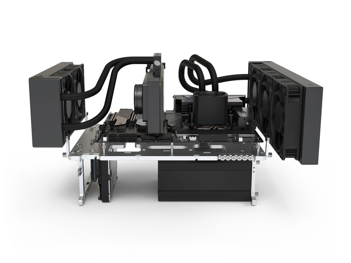 Mreacom Bc1 V2 Benchtable - Plata
