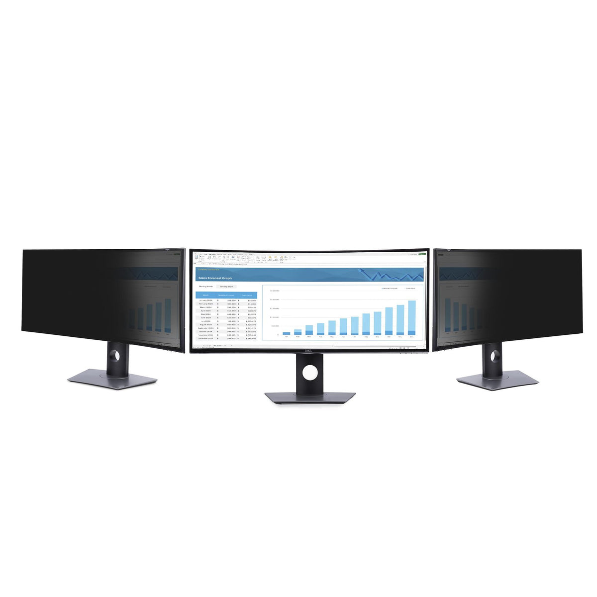 EAN 0065030912525 - StarTech.com 38C29-PRIVACY-SCREEN filtro para monitor 96,5 cm (38") Filtro de privacidad para pantallas s imagen 2