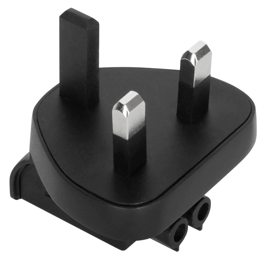 Cargador Adaptador Targus 100 W Gan Charger - Multi Port - With Travel Adapters