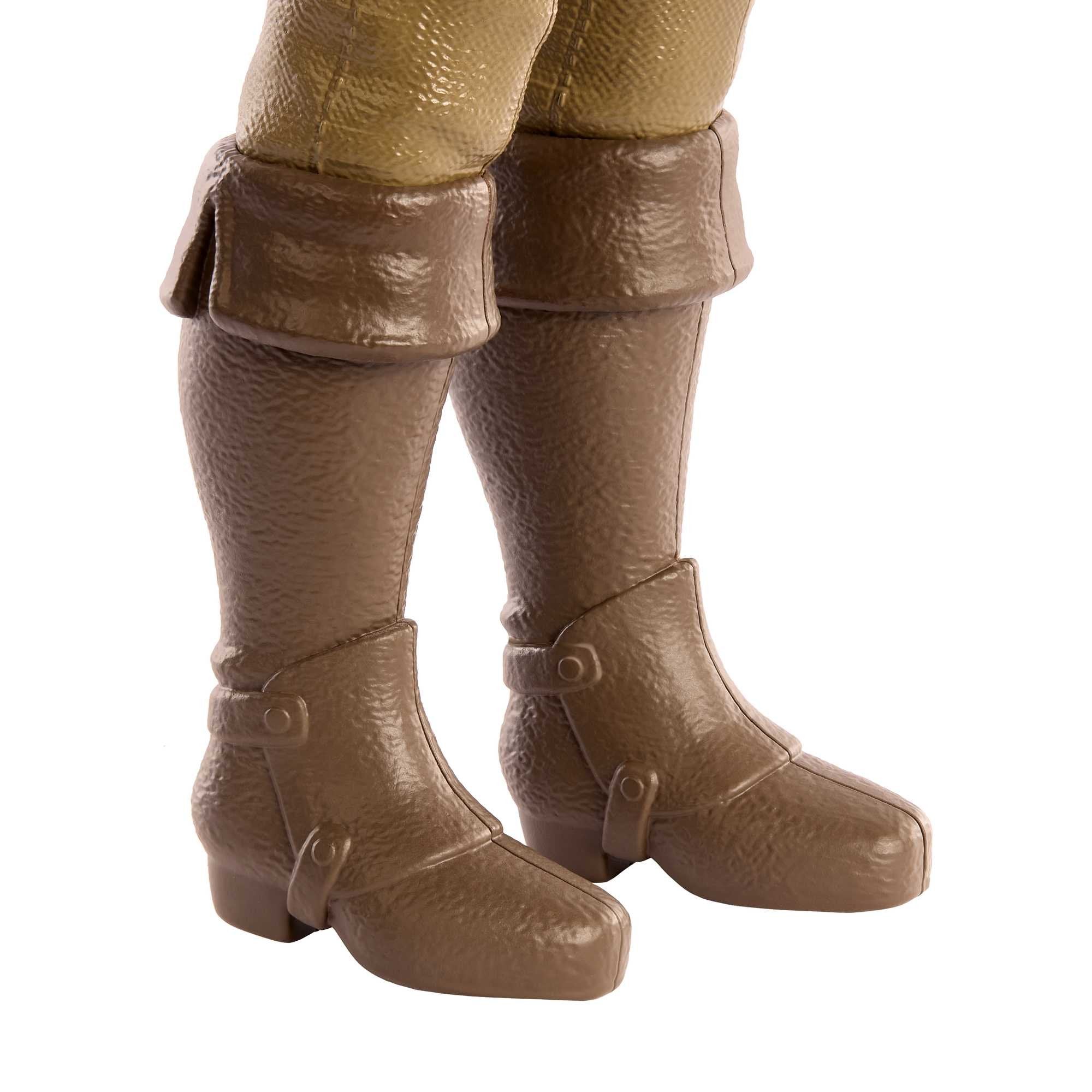 Mattel Disney Princesa Moda Muñeca Príncipe Flynn Juguete Figura Hlv98
