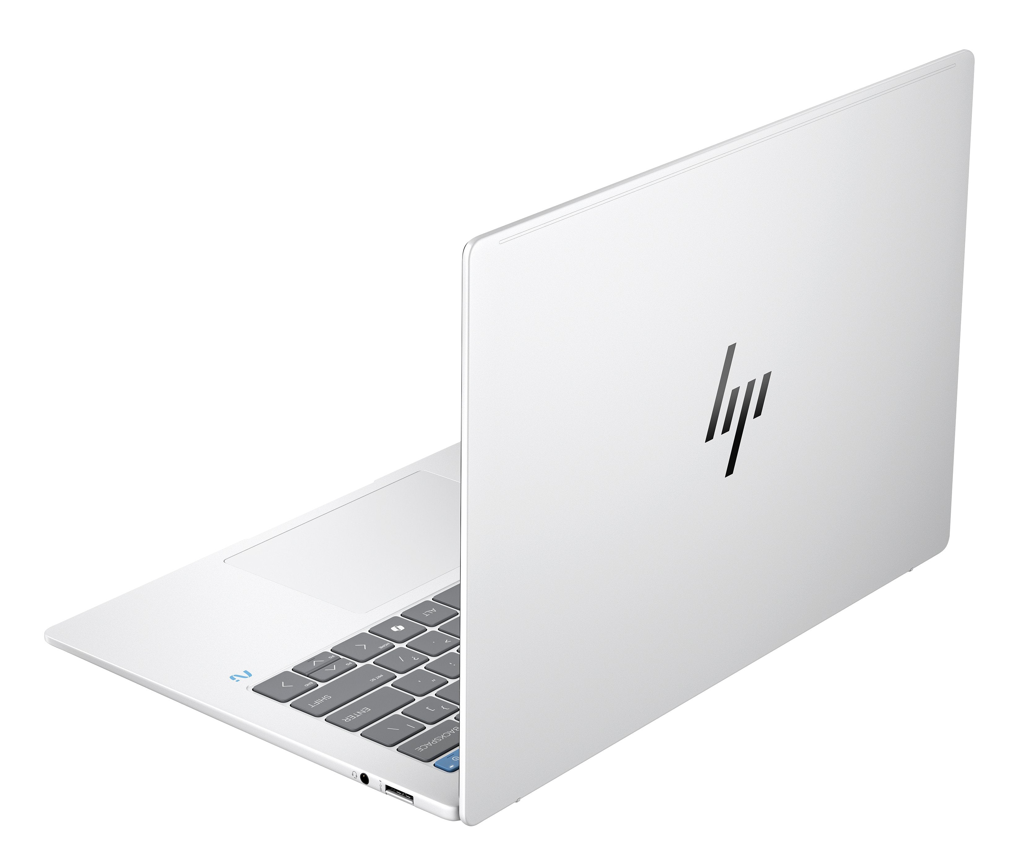 EAN 198701537205 - HP OmniBook X 14-fe1000ns Copilot+ PC Qualcomm Snapdragon X1P-42-100 Portátil 35,6 cm (14") 2.2K 16 GB LPD imagen 3