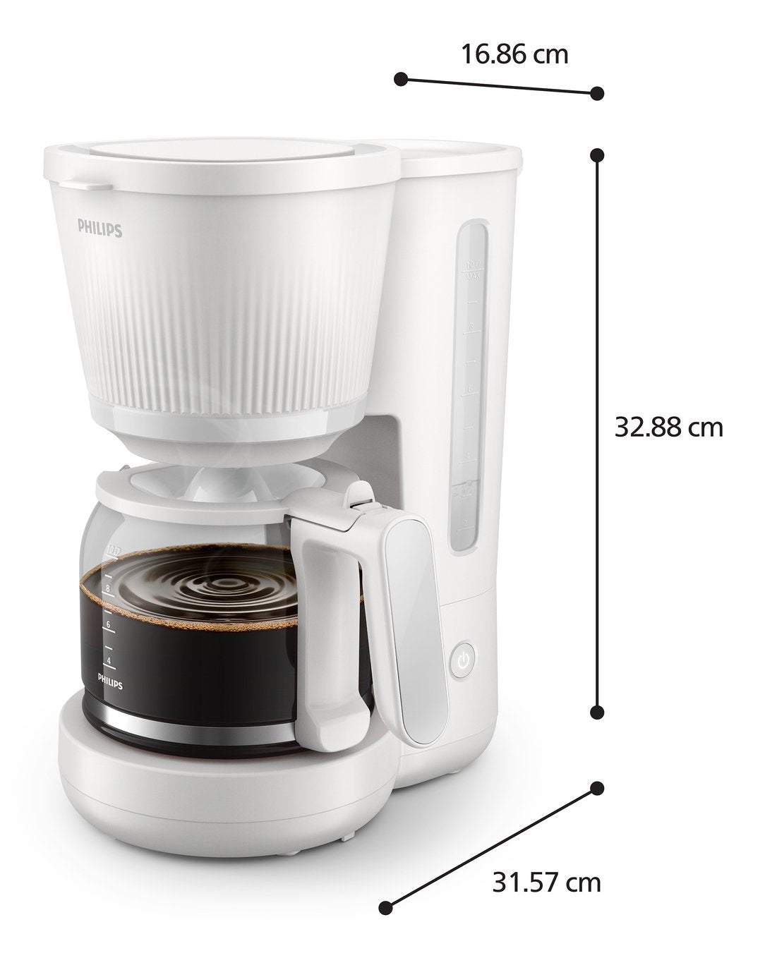 Cafetera Philips De Goteo Serie 3000