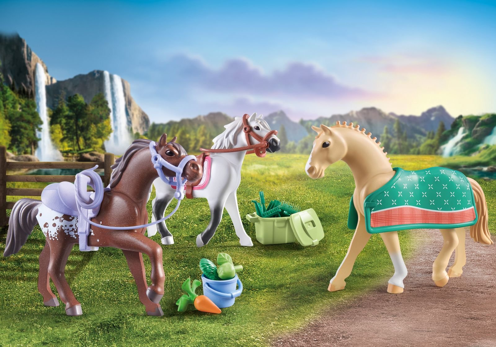 EAN 4008789713568 - Playmobil 71356 set de juguetes imagen 3