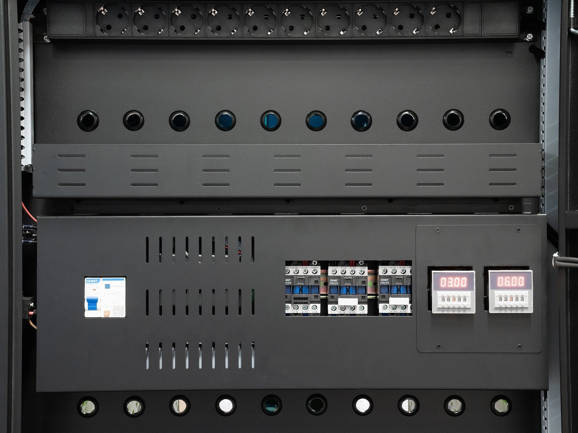 Goodconnections Antares N20e Notebook-Ladewagen Bis 15,6" Uvc-Desinfektion Schwarz