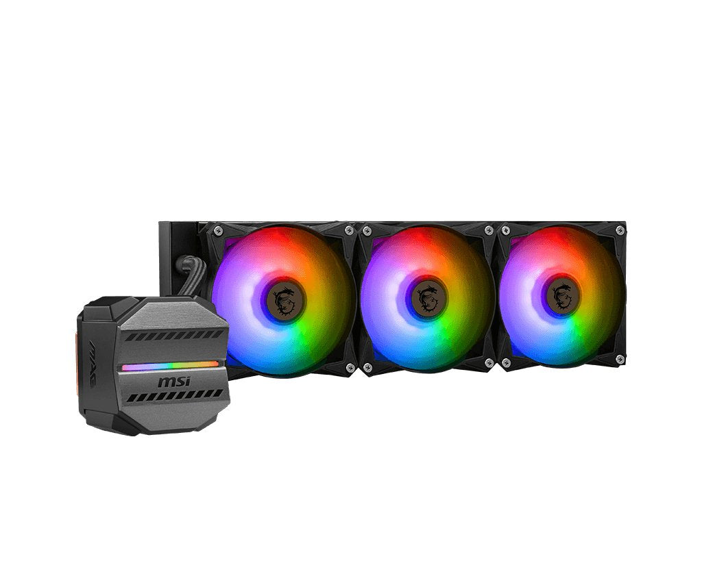 Msi Mag Coreliquid M360 Liquid Cooling