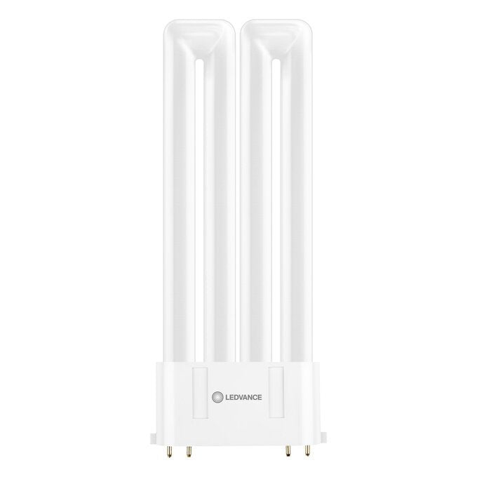 Osram Dulux F24 Em V 12w 840 2g10 Led 1500 Lm 4000 2g10
