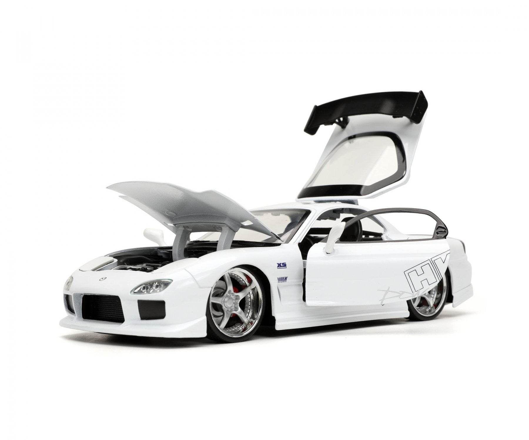 Jada Fast & Furious 1993 Mazda Rx-7 1:24              253203065